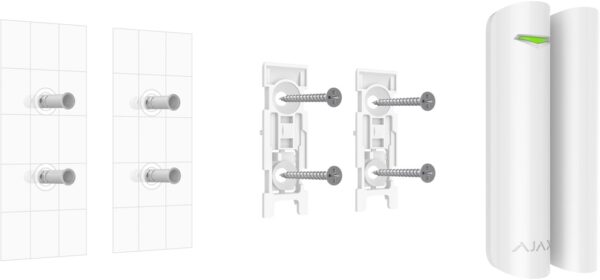 Ajax DoorProtect Plus - Bild 2