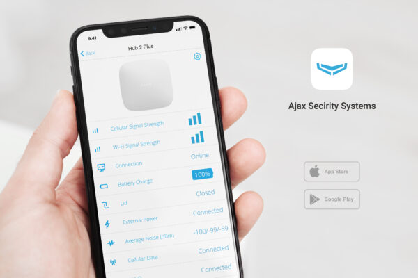 Ajax Hub 2 Plus - Bild 10
