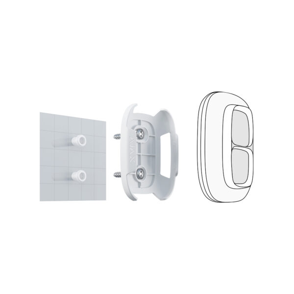 Ajax Holder för Button/DoubleButton - Bild 7