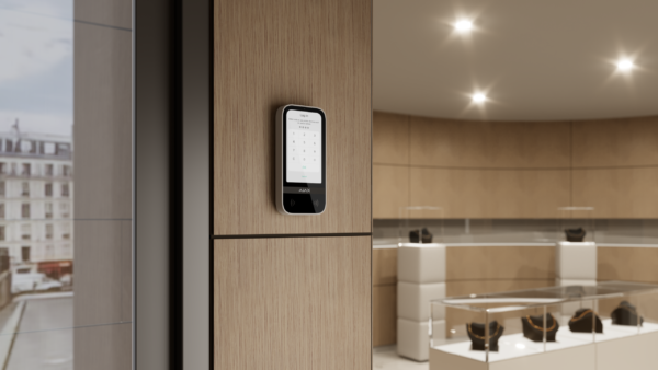 Ajax KeyPad TouchScreen - Bild 10