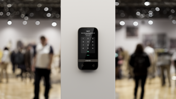 Ajax KeyPad TouchScreen - Bild 11