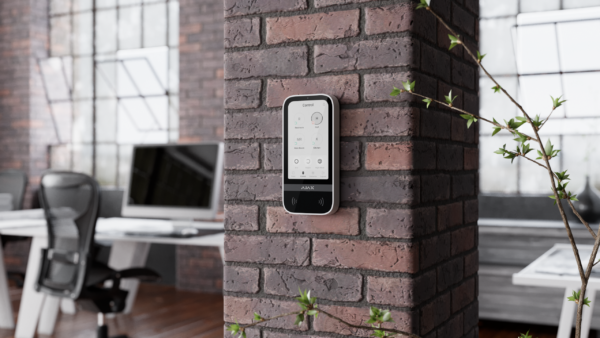 Ajax KeyPad TouchScreen - Bild 12
