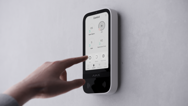 Ajax KeyPad TouchScreen - Bild 3