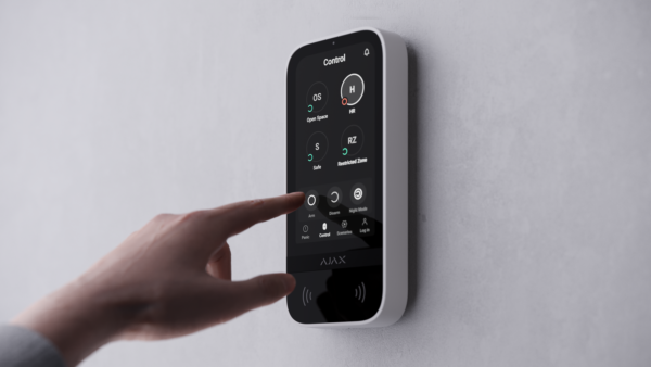 Ajax KeyPad TouchScreen - Bild 4