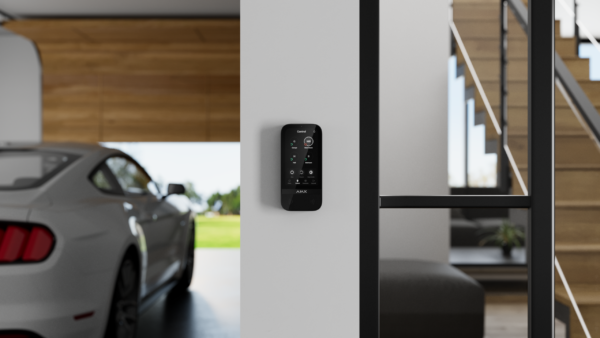 Ajax KeyPad TouchScreen - Bild 8