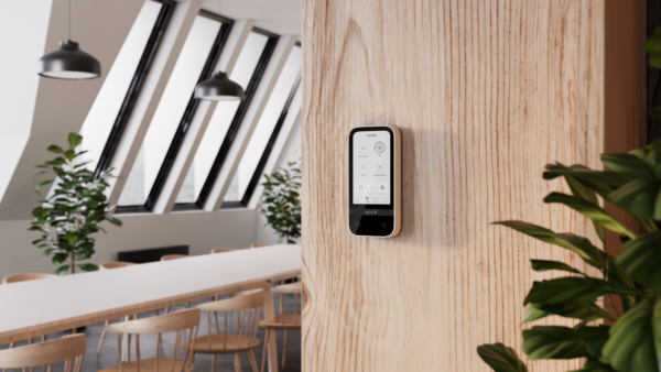 Ajax KeyPad TouchScreen - Bild 9