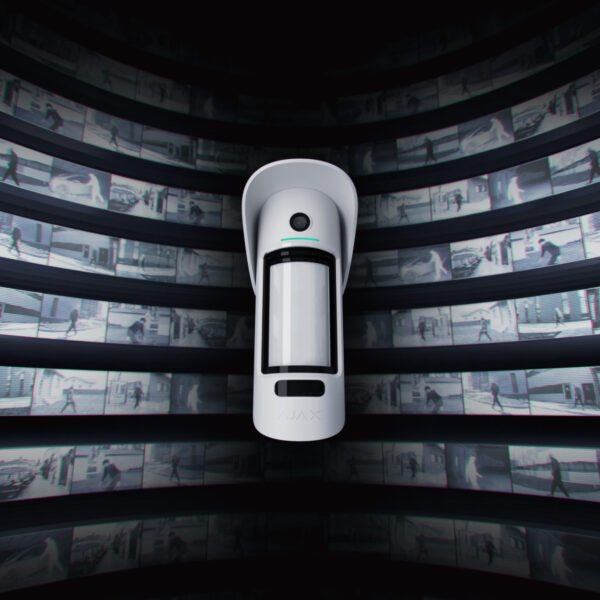 Ajax MotionCam Outdoor (PhOD) - Bild 8