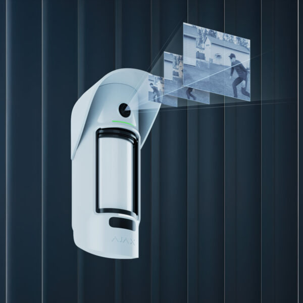 Ajax MotionCam Outdoor (PhOD) - Bild 9
