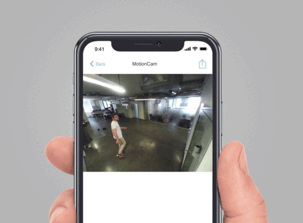Ajax MotionCam - Bild 16